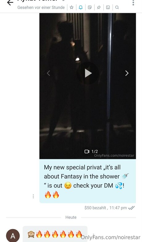 Starnoir77 nudes model pics