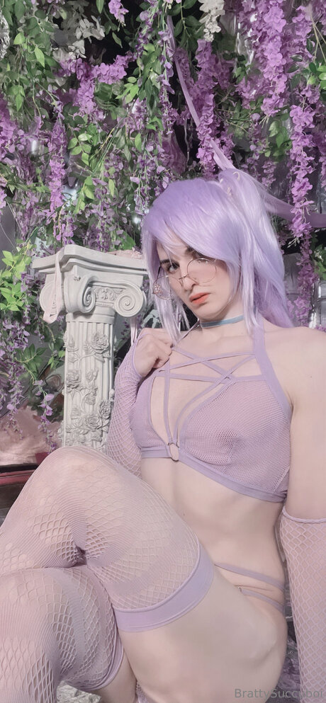 Tomboysuccubus pornstar nude archive