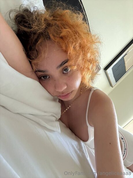 Angelicaaaaa model pornographic pic
