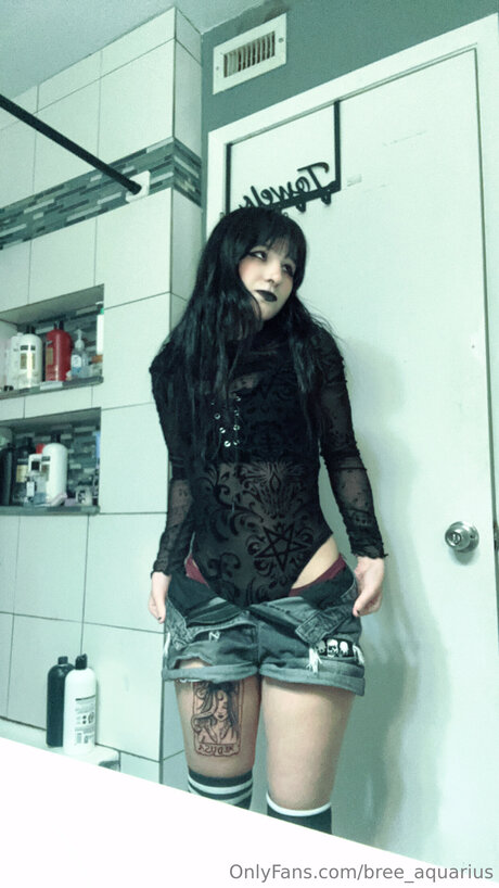 Bree Aquarius pornstar naked images