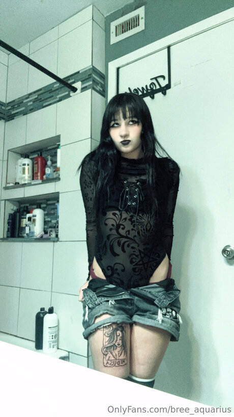 Bree Aquarius perfect star galleries