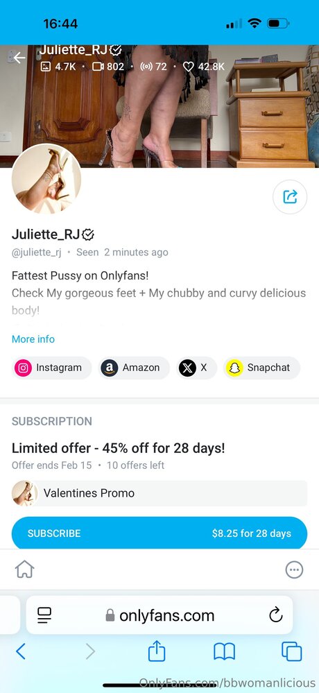 Bbwomanlicious actress photo