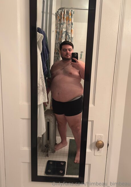 Himbeau Bimbeau top model pic