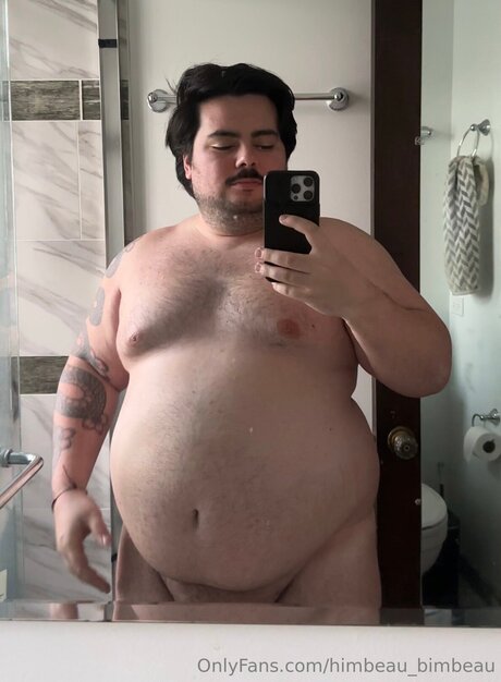 Himbeau Bimbeau pornographic star photo