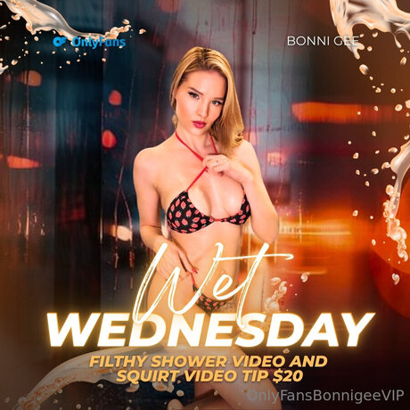 Bonnigeevip model perfect image