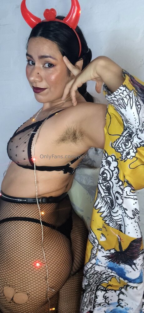 Goddess G pornographic actress photo