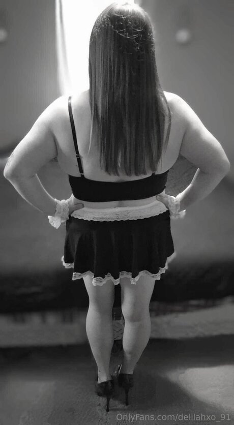 Delilahxo 91 exclusive pornstar pic