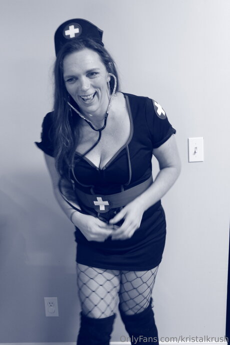 Kristalkrush top model photos