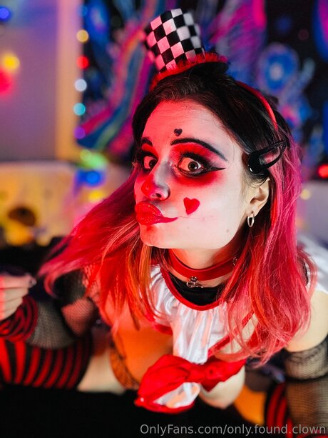 Only Found Clown pornstar erotic galleries