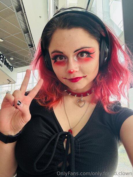 Only Found Clown pornstar perfect pictures