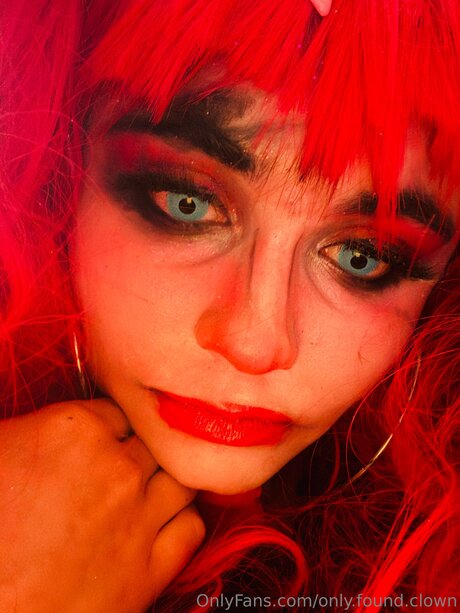 Only Found Clown star free images