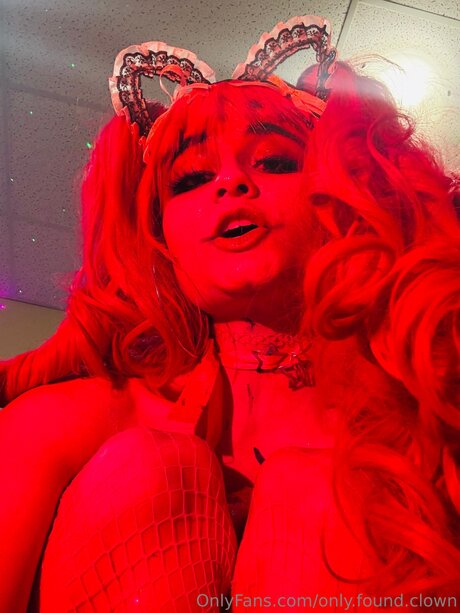 Only Found Clown perfect pornstar picture