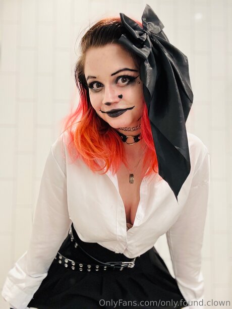 Only Found Clown star nice photos