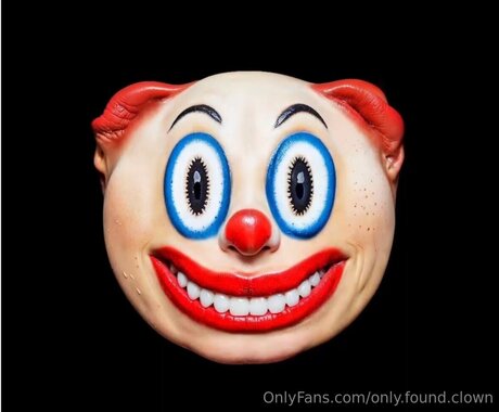 Only Found Clown nudes model image