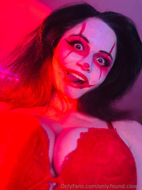 Only Found Clown star perfect image