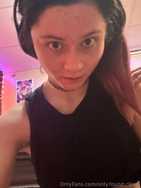 Only Found Clown model exclusive archive