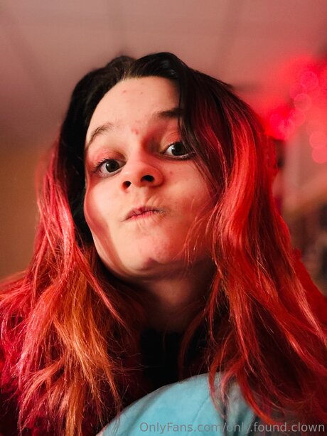 Only Found Clown model pretty image