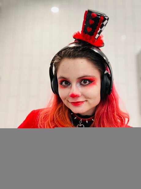 Only Found Clown pornstar exclusive picture