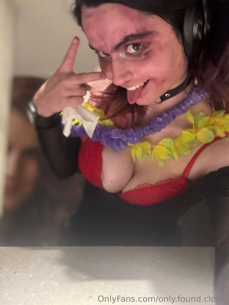 Only Found Clown star best img