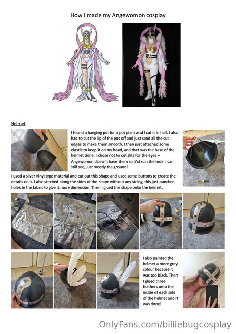 Billiebugcosplay exclusive star galleries