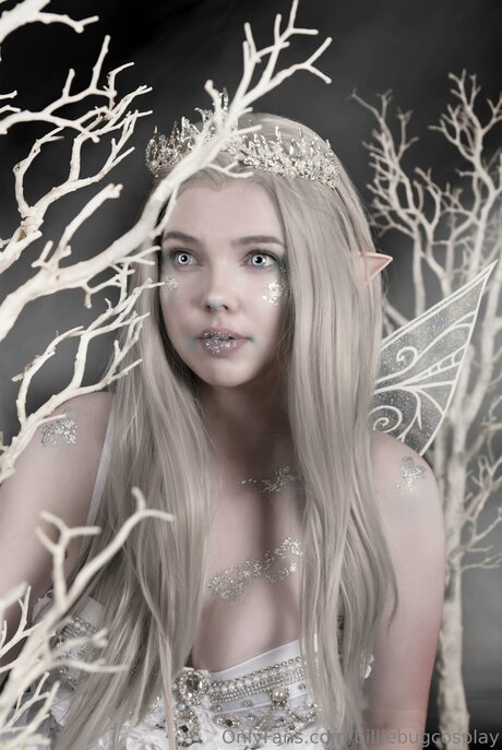 Billiebugcosplay star sex photos