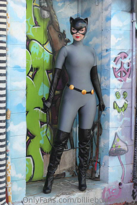 Billiebugcosplay exclusive star pictures