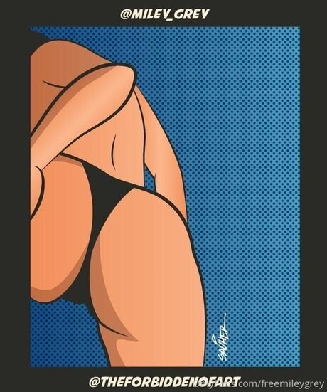 Freemileygrey sexy actress image