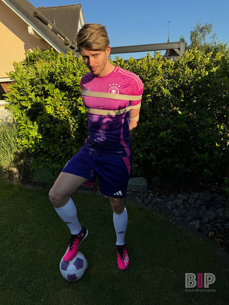 Boundinprogress xxx pornstar images