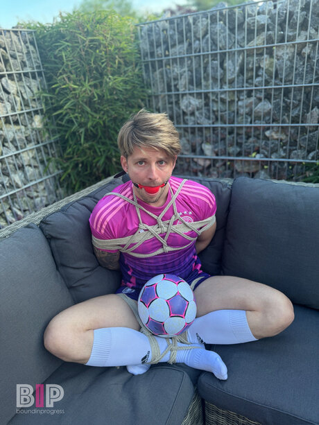 Boundinprogress erotic pornstar gallery