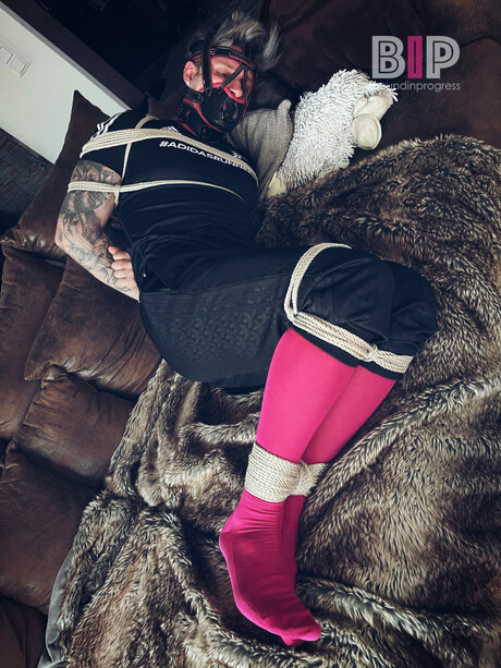 Boundinprogress model best photo