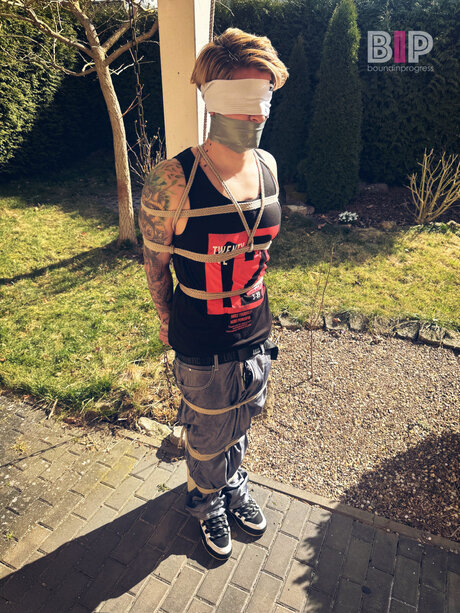 Boundinprogress model pretty images