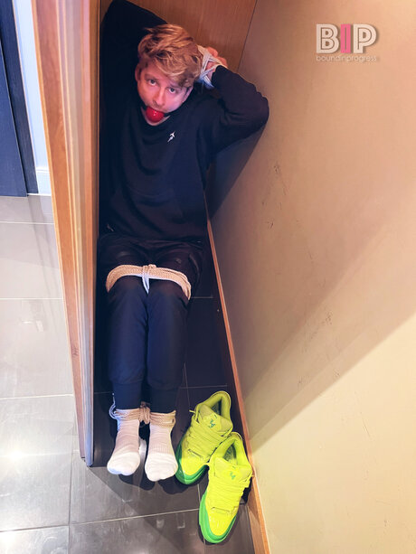 Boundinprogress model best photo