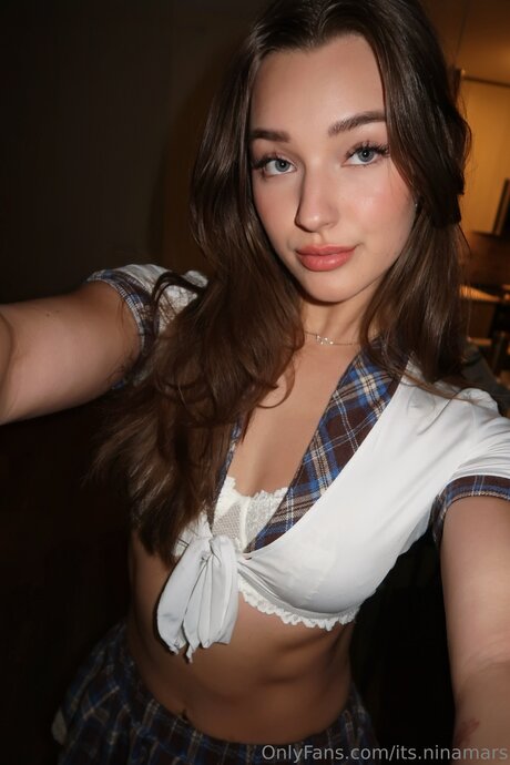 Its Ninamars nudes star pics