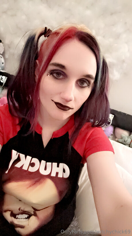 Witchychick69 art pornstar galleries