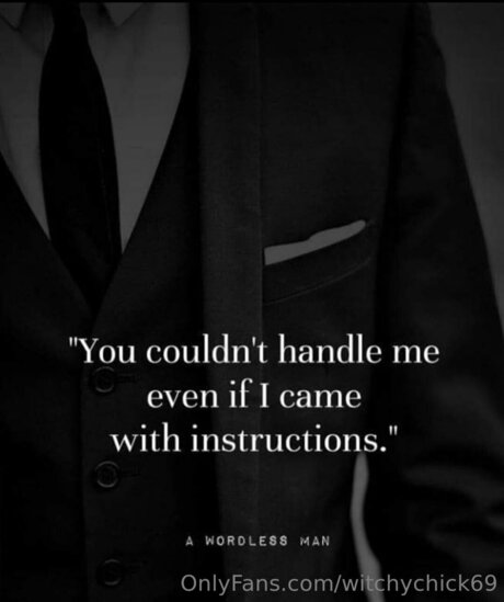 Witchychick69 xxx model pic