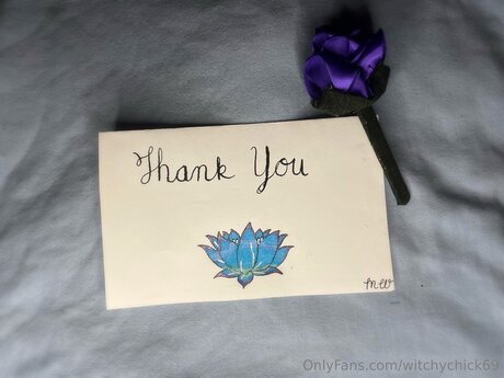 Witchychick69 pornstar xxx photo