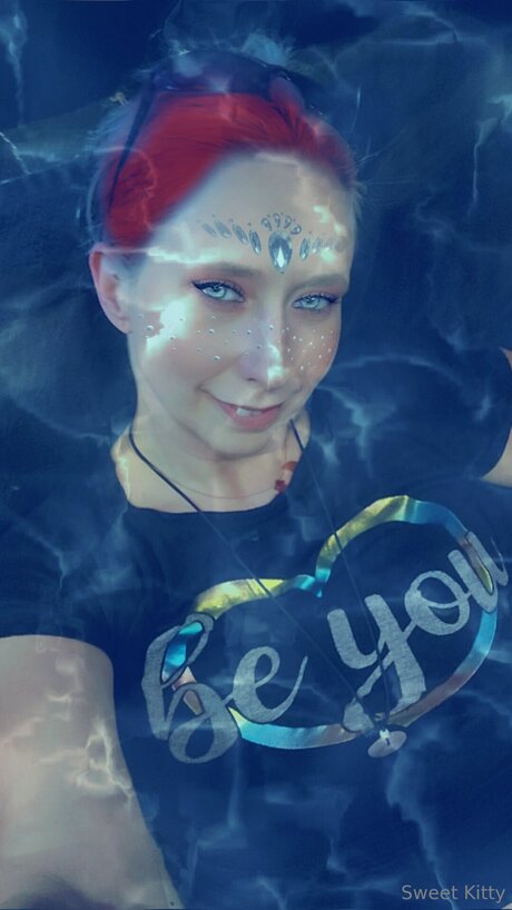 Sweetkitty777 erotic star pics