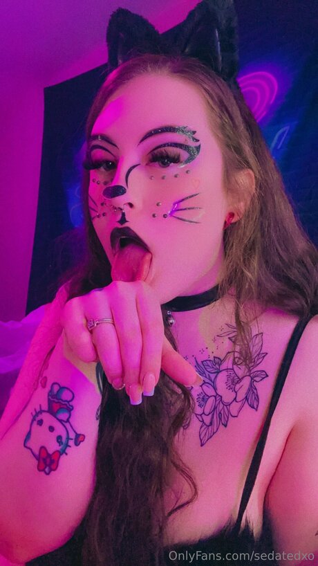 Sedatedxo star exclusive picture