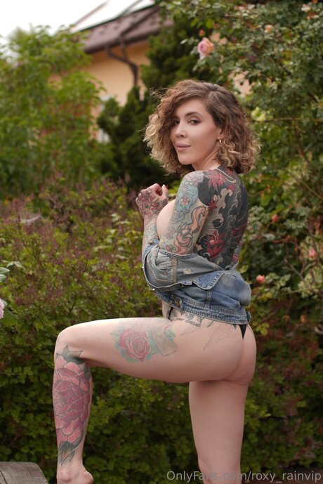 Roxy Rainvip best model pic