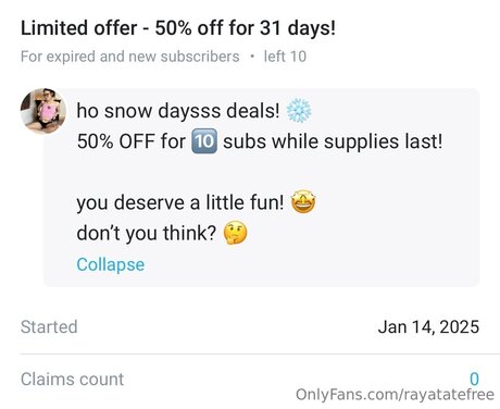 Rayatatefree star perfect gallery