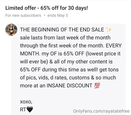 Rayatatefree pornstar sex img