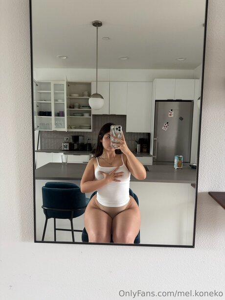 Mel Koneko hot pornstar image