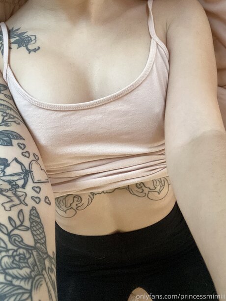 Freeprincessmimi sexy model image