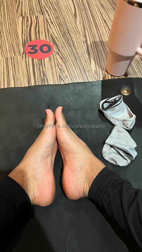 Alwayskami model art pictures