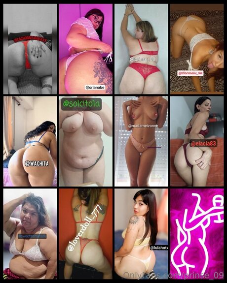 Prinse 09 high quality model pics