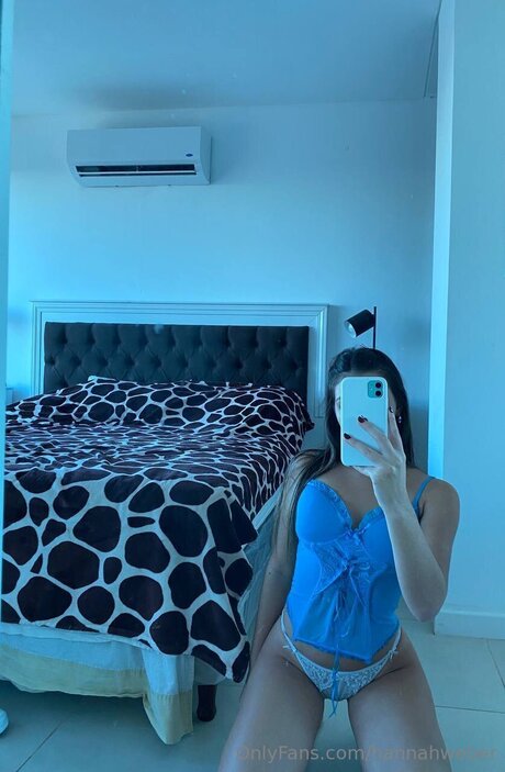 Hannahweber star nudes photo