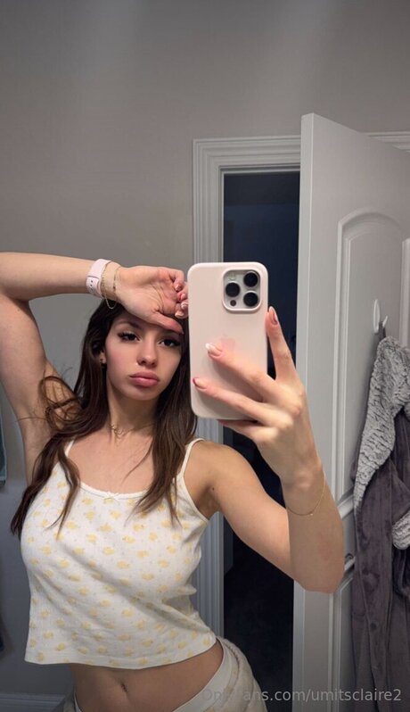 Umitsclaire2 model perfect photos