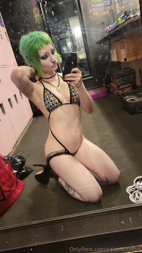 Salems Circus pornographic star gallery