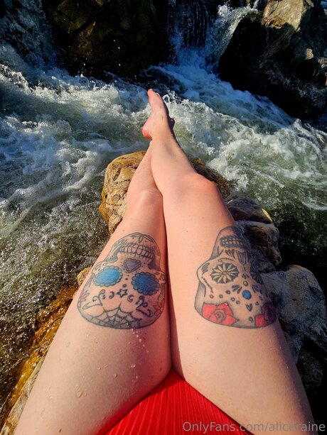 Aliceraine star beautiful pics