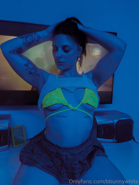 Bbunnywhite star sexy photos